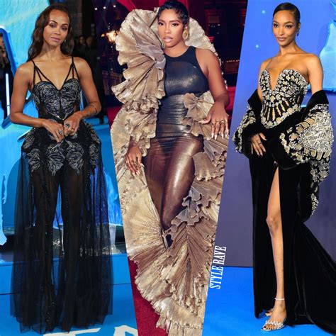 Last Week, Our Favorite Black Stars Dressed To The Max ...