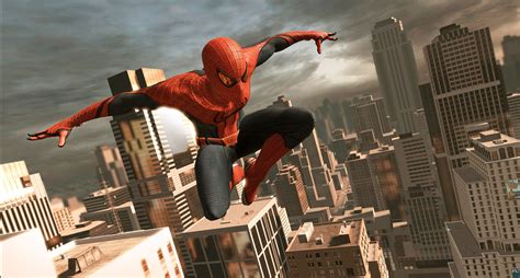 The Amazing Spider-Man (2012) | PS3 Game | Push Square