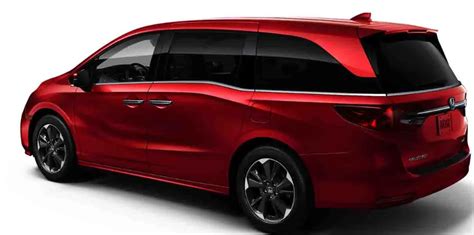 Honda Odyssey 2025: The Future Of Minivans With Hybrid Power And AWD | New 2024 2025 Honda