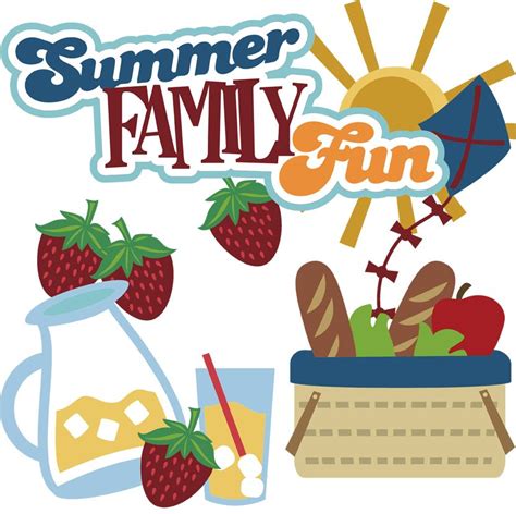 Summer Family Fun Scrapbook Titles, Scrapbook Cards, Scrapbooking, Summer Family, Summer Prints ...