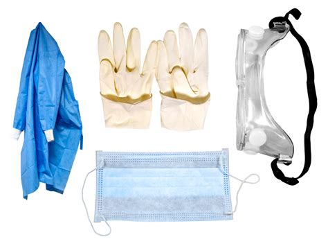 Personal protective equipment (PPE) and pressure injuries