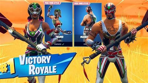 5 most popular Try-Hard Female Fortnite skins of all time - Sportskeeda ...