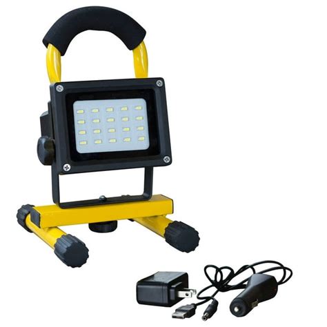 Pro-Series Rechargeable LED Work Light - Walmart.com - Walmart.com