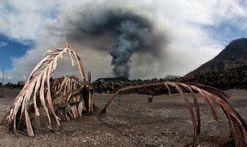 Rabaul volcano ash eruption, Papua New Guinea – Top Travel Destinations