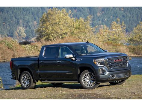 2020 GMC Sierra 1500: 138 Exterior Photos | U.S. News