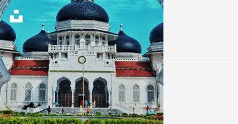 Mosque in Indonesia | 1 best free indonesia, mosque, architecture and ...