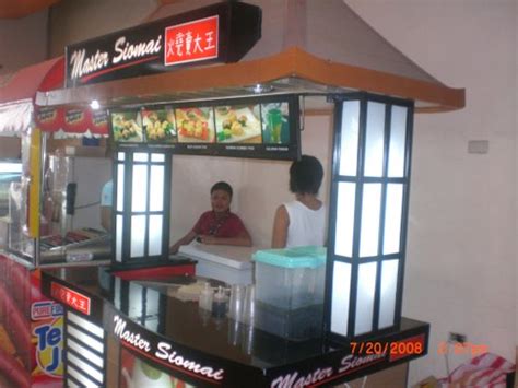 Master Siomai Franchise – The Siomai King – Food Cart Franchise Philippines