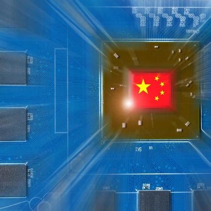 China’s semiconductor imports continue to contract amid economic ...