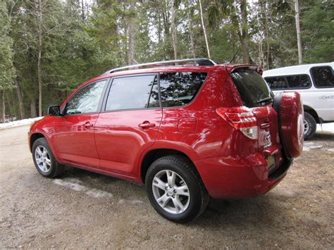 Toyota Rav4 Gas Mileage 2010 Photo Gallery #5/10