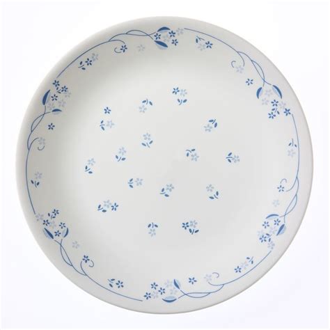 Corelle Livingware: Plate - Provincial Blue (22cm) in 2021 | Corelle plates, Corelle, Corelle ...