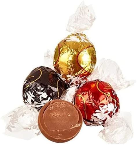 Lindor chocolate truffles box approx 16 balls 200 g chocolate truffles ...