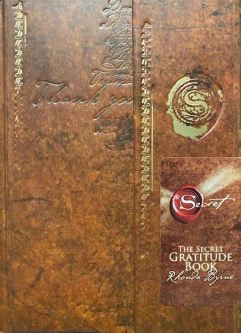 The Secret Gratitude Book