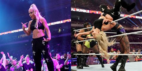 Michelle McCool Says Fan Demand Got Her Entered Into The Royal Rumble