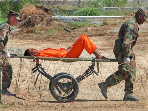 Five Ex-Guantanamo Detainees Seeking Damages - Business Insider