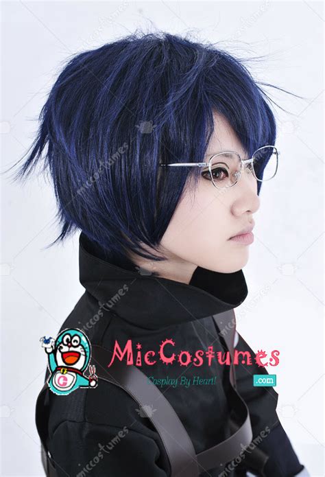 Log Horizon Shiroe Cosplay Wig - Cosplay Shop