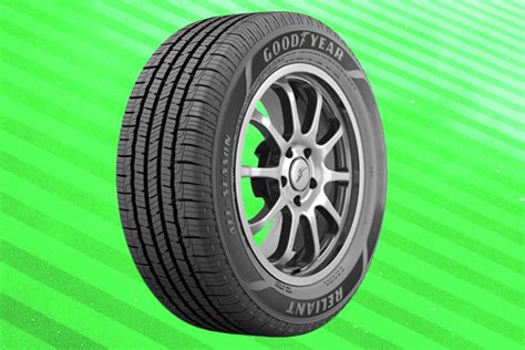 Walmart’s taking up to 15% off Goodyear reliant all-season tires