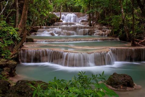 💦 Huay Mae Khamin Waterfall (Thailand): Ultimate 2024 Guide