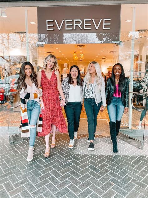 EVEREVE Try On + Galentines Giveaway - Straight A Style