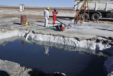 Chile’s national lithium strategy raises questions about the ...