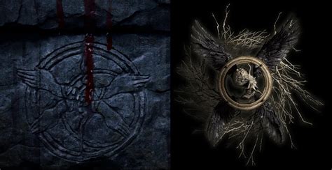 I noticed this symbol in the RE4R trailer, it looks somewhat similar to ...