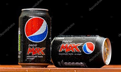 Pepsi MAX – Stock Editorial Photo © bertys30 #58430543