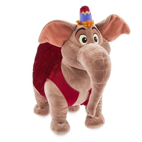 Disney Store Elephant Abu from Aladdin Medium Plush New with Tags - Walmart.com - Walmart.com