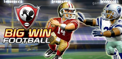 Big Win Football Scores a Touchdown! - iOS Android