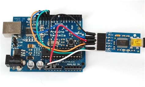 FTDI Friend | Arduino, Arduino projects, Microcontrollers