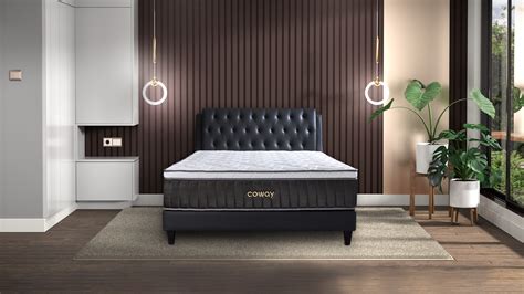 NEW Coway Prime II Series: Cooling Mattress To Improve Spine