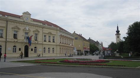 City of Koprivnica Celebrates 660th Birthday | Croatia Week