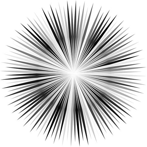 Circle Of Spikes Clipart - Original Size PNG Image - PNGJoy