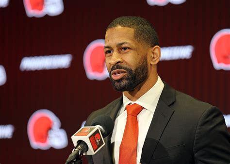 Browns GM Andrew Berry: John Johnson III a player who ‘doesn’t usually ...