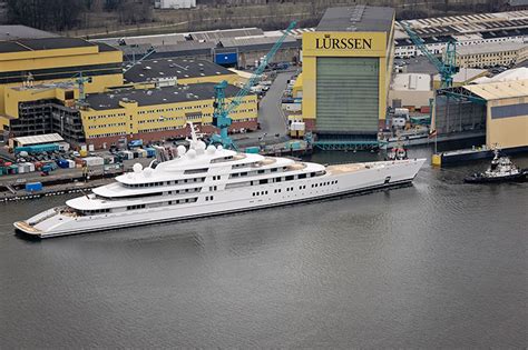 Azzam: The Largest Yacht in the World « YachtWorld UK