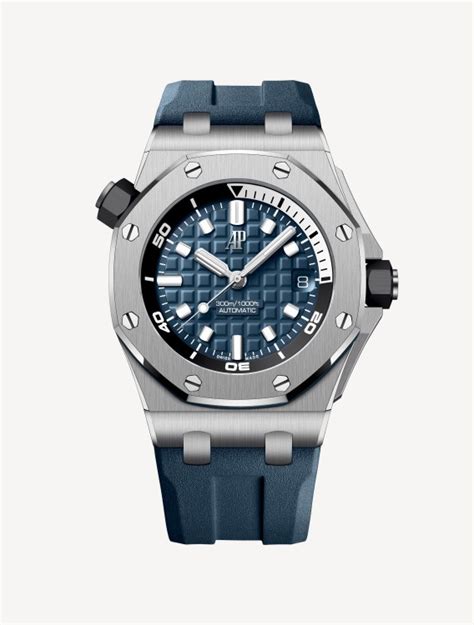 Audemars Piguet | New Royal Oak Offshore Diver