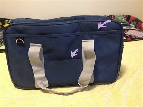 BubbletronSpaceCadet: Japanese School Bag Review