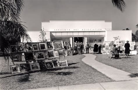 Artists Who Made Sarasota Famous & The Story of the Sarasota Art Association - Sarasota Visual Art