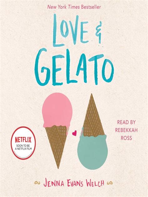 Download Novel - Love And Gelato By Jenna Evans Welch - Download Novel : Booknesia21