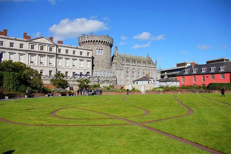 Dublin Castle - Wikipedia