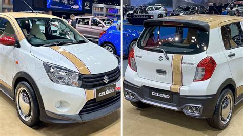 Suzuki Celerio Classic Edition Launch Price 482k THB (Rs 11.62 L) - BIMS 2023