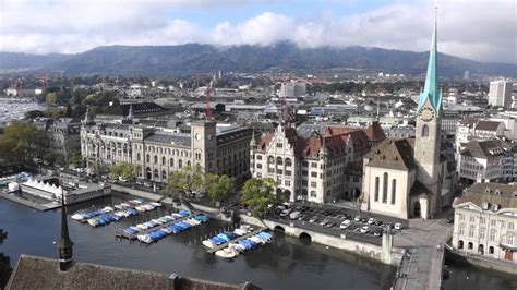 Zurich old town - YouTube