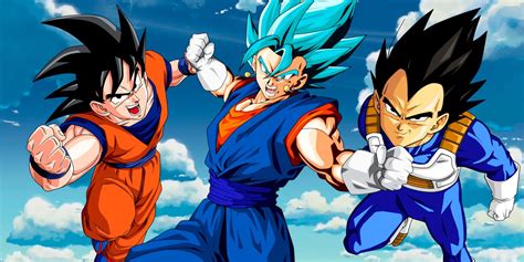 Dragon Ball Z: How Did Goku and Dead Vegeta Fuse Into Vegito?