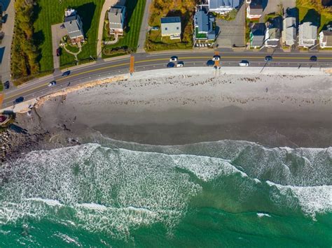 Where Mountains Meet Ocean: 10 Best Beaches In Maine To Visit