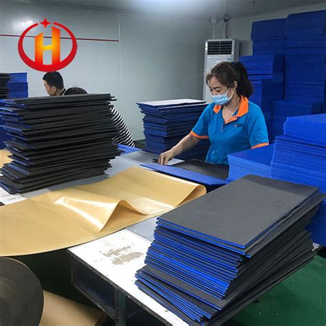 Wholesale Durable Black Corrugated Plastic Sheets For Packaging