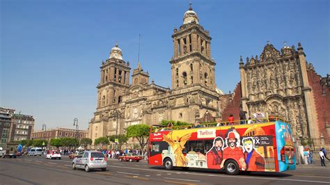 Mexico City Vacation Packages 2017 - Book Mexico City Trips | Travelocity