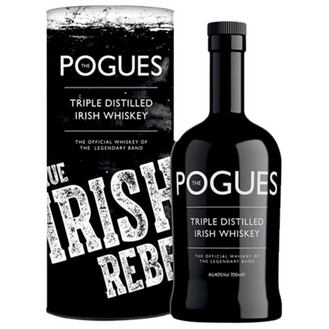 WHISKEY THE POGUES: best price!