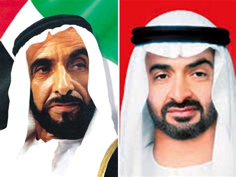 In pictures: Sheikh Mohamed Bin Zayed Al Nahyan embodies core of the ...