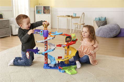 VTech Go! Go! Smart Wheels Ultimate Corkscrew Tower - English Edition | Toys R Us Canada