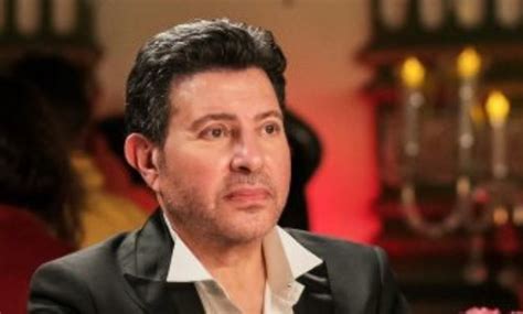 Veteran Egyptian singer Hany Shaker resigns from his position as head of Musicians Syndicate ...