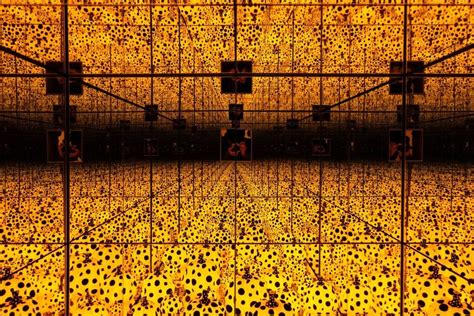 Yayoi Kusama Infinity Mirrors [Complete Walkthrough of Rooms]