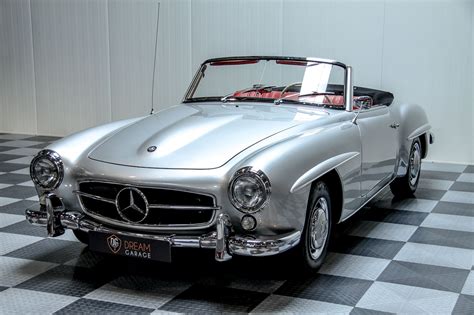 Dream Garage Sold carsMercedes - Mercedes 190 SL